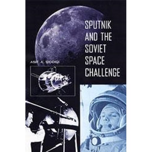 Book Sputnik and the Soviet Space Challenge